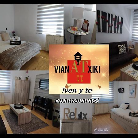 Vianatxiki Apartment Viana  Exterior photo